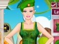 Joc Barbie Army Style