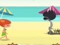 Joc Flirting on the beach