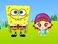 Joc Spongebob Save Princess