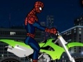 Joc Spiderman Bike Challenge