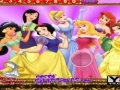 Joc Disney Princess Amazing Hidden Numbers