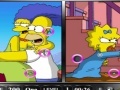Joc The Simpson Movie Similarities