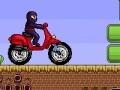 Joc Ninja motocross