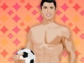 Joc Cristiano Ronaldo Dress Up