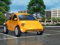 Joc Park the car