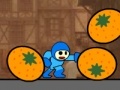 Joc Mega Man vs Orange
