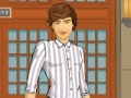 Joc Liam Payne from one direction