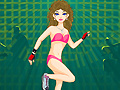 Joc Rap Girl Dress Up