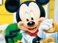 Joc Mickey Mouse puzzler