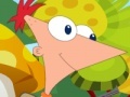 Joc Phineas and Ferb RainForest