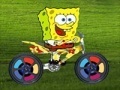 Joc Spongebob Bike Booster
