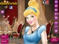 Joc Princess Cinderella Makeup Game