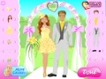 Joc Barbie And Ken Wedding