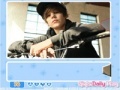 Joc Bieber Cool Stills Puzzle