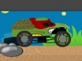 Joc Ninja Turtles Truck Adventure