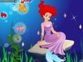 Joc Sea fairy mermaid Ariel