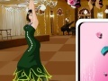 Joc Flamenco Dancer Dressup