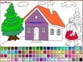 Joc Christmas Coloring