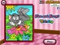 Joc Tom and Jerry Coloring 2