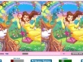 Joc Disney Princess 5 Differences