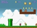 Joc Super Mario Jumper