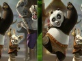Joc Kung Fu Panda Spot The Difference
