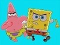 Joc Spongebob And Patrick In Action