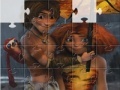 Joc The Croods Jigsaw