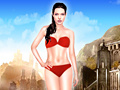 Joc Angelina Jolie Dress Up 2