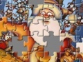 Joc Santa Clause Jigsaw