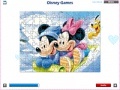 Joc Mickey and Minnie Mouse Puzzle