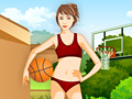 Joc Basketball Girl