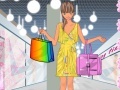 Joc Trendy Shopping Time Dress Up