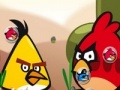Joc Angry Birds Bubbles