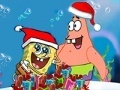Joc Spongebob Xmas Gifts