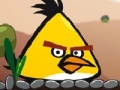 Joc Angry Bird Super Puzzle