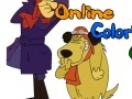 Joc Dastardly And Muttley OnlinРµ ColРѕring GamРµ