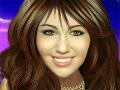 Joc Makeup for Miley Cyrus
