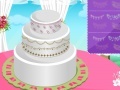 Joc Perfect Wedding Cake Decoration