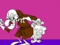 Joc Dastardly Online Coloring Game