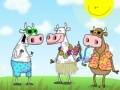 Joc Funny Cows