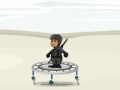 Joc Bouncing ninja