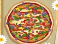 Joc Delicious Pizza Decoration