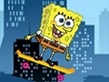 Joc Sponge Bob skatebaord