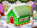 Joc Gingerbread House Decoration