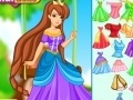 Joc Princess with long hair for girls
