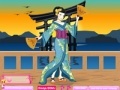 Joc Kimono
