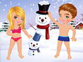 Joc Kids in Winter