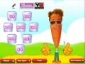 Joc Funny Carrot Dress Up