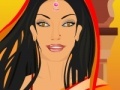 Joc Indian bridal make up